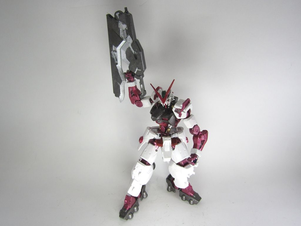 実弾系ライフルを使います、鉄血ワールドなので