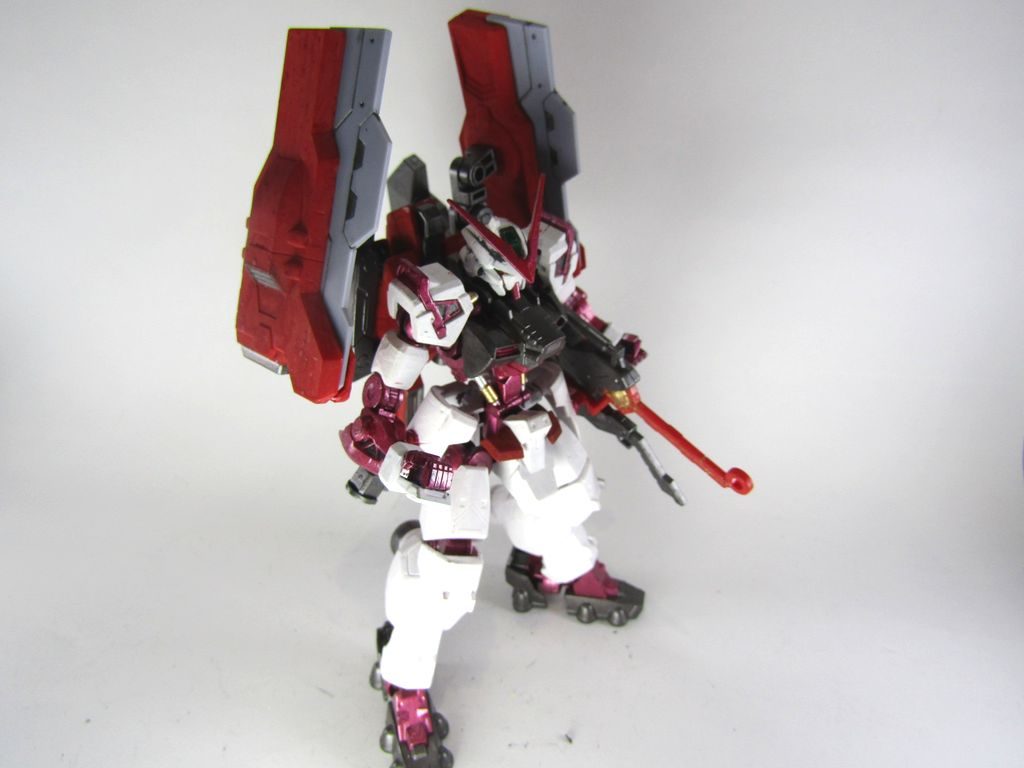 そしてフライトユニット。