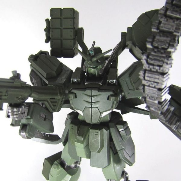 コマンドヘビーアームズ