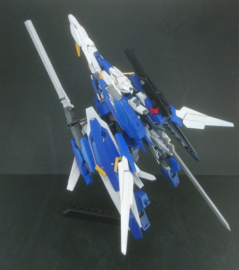 ガンダム ゲイルドリヴル–6枚目/制作者:ぶつぞう