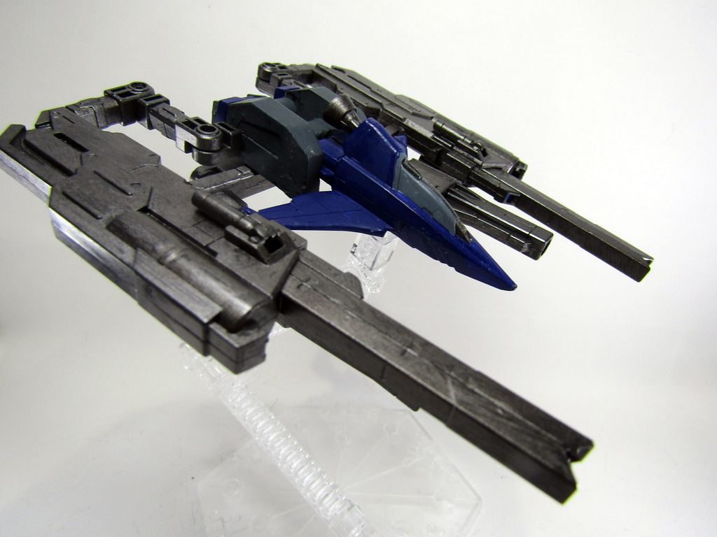 アームズシルエットフライヤーが飛んできて………