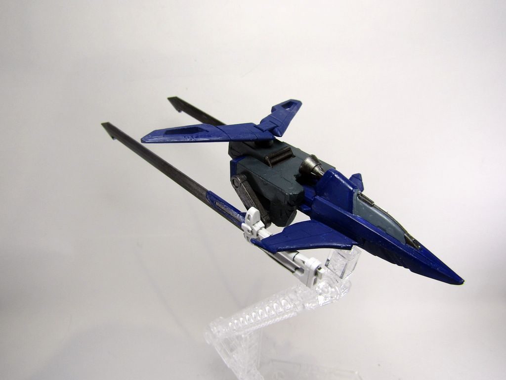 ソードシルエットフライヤーが飛んできて………