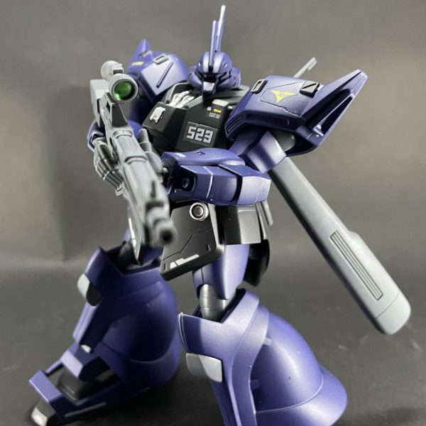 HGUC ゲルググJ（ティターンズ仕様）