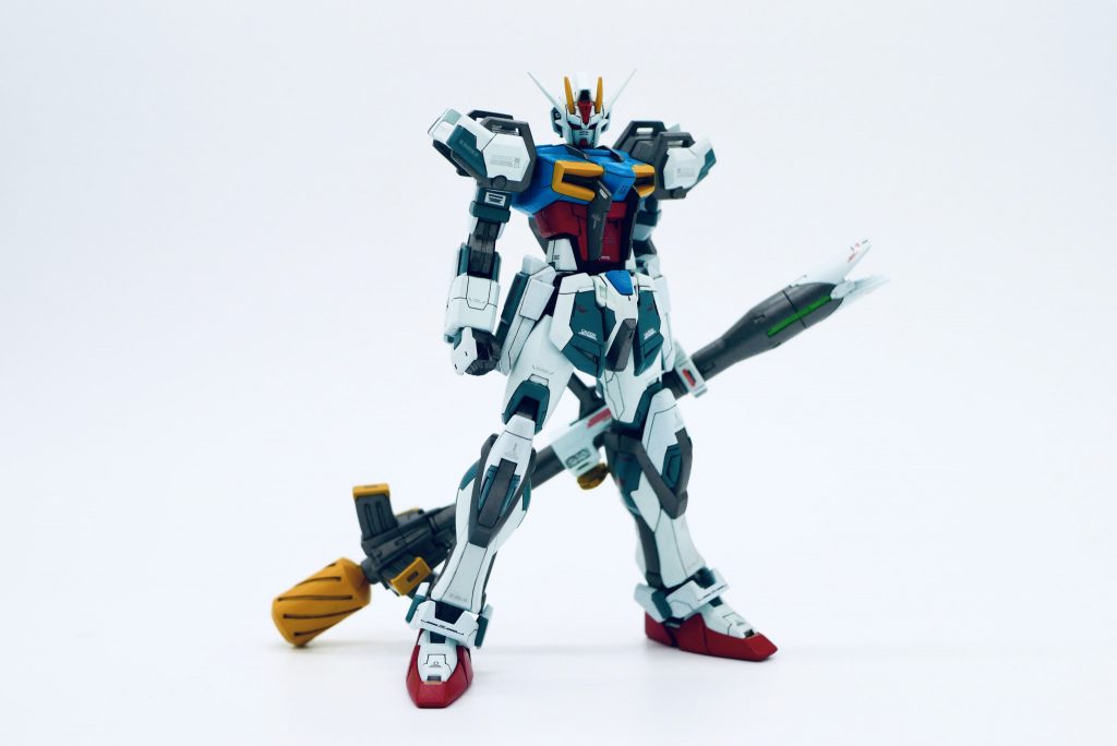 EGストライク–2枚目/制作者：ryo