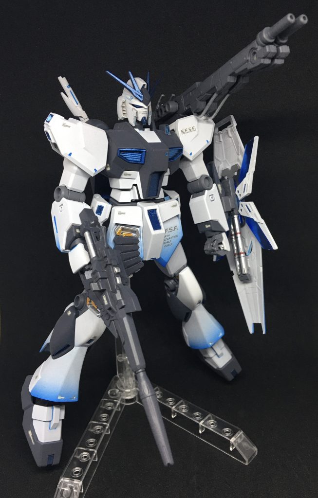 ロングレンジキャノンモード。