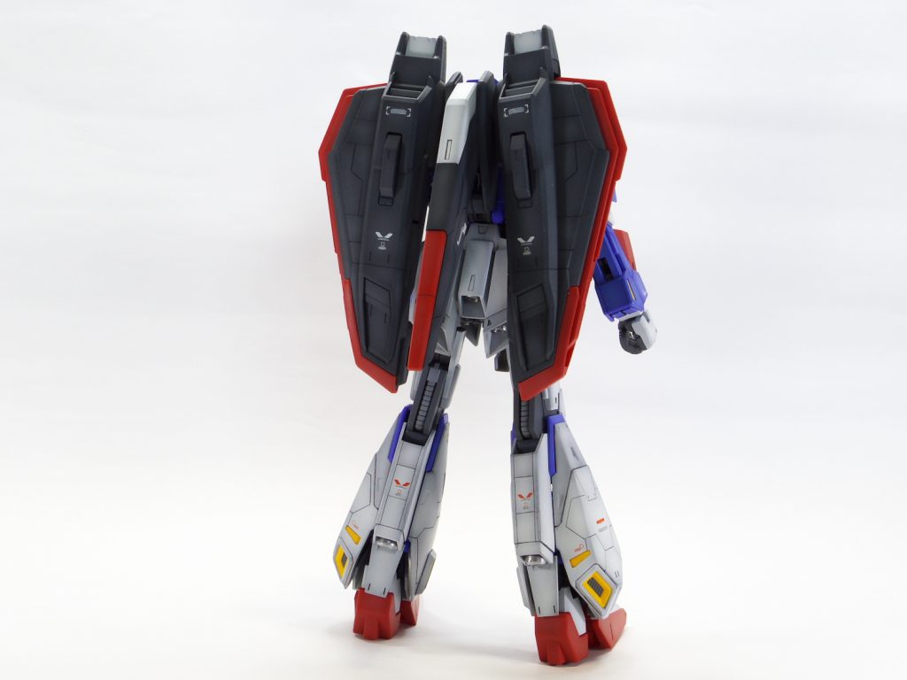 MG　Zガンダム ver.2.0–4枚目/制作者：gunplacraft