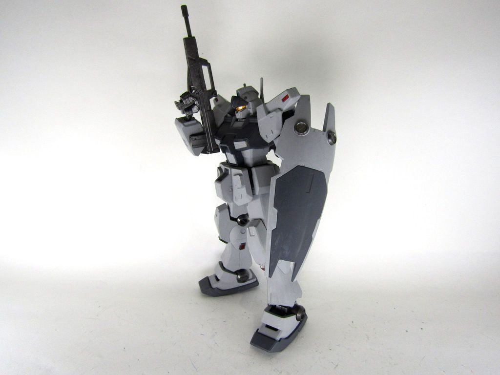 主にジムカスタムとGP-01で作成しています。