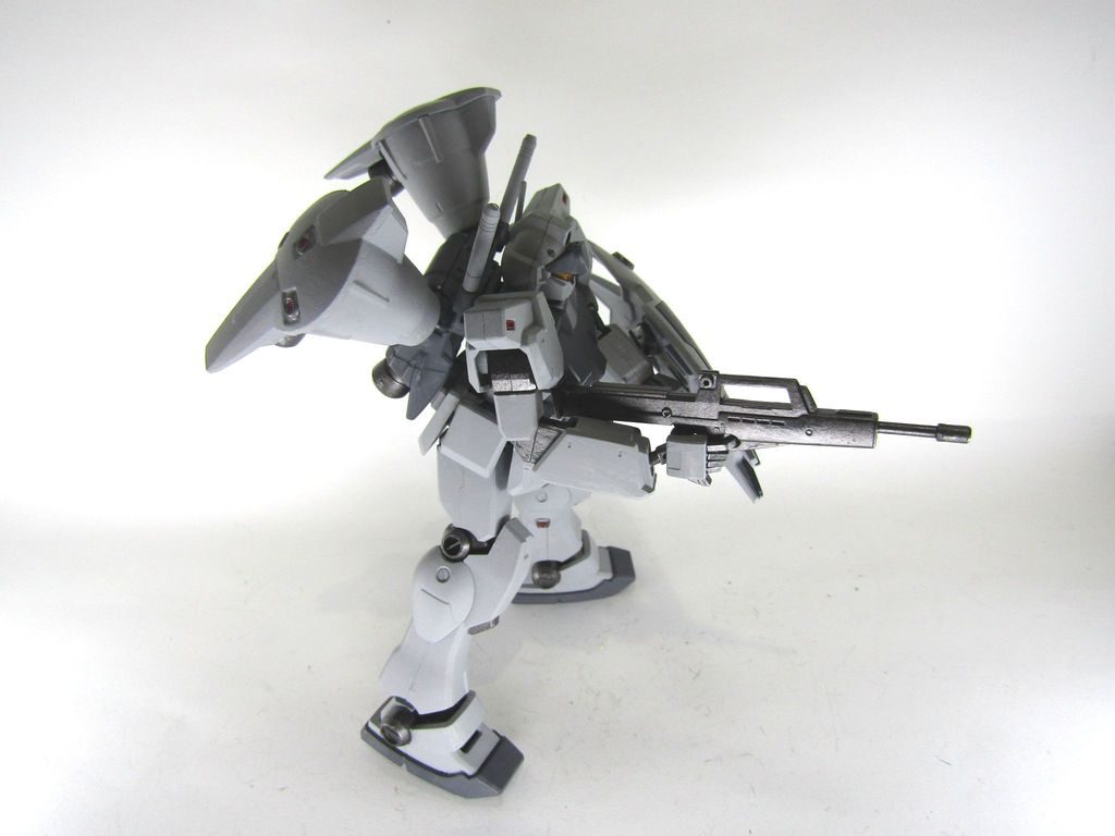 バニング専用ジムカスタム｜Edmond.Tamaさんのガンプラ作品｜GUNSTA（ガンスタ）