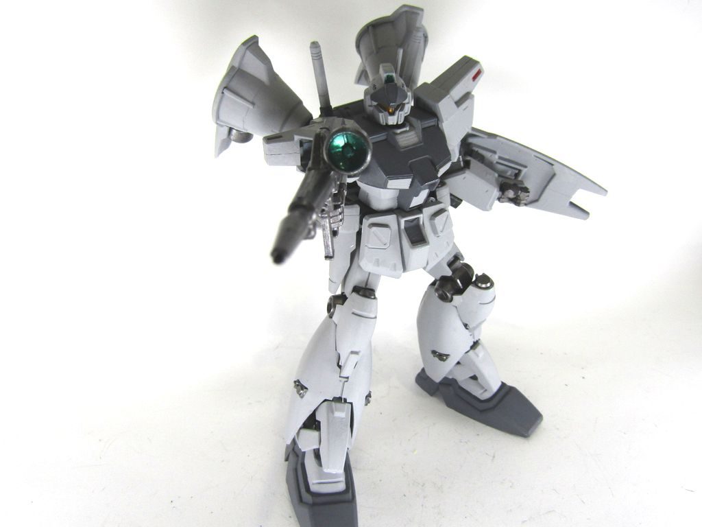 狙い撃ちます。