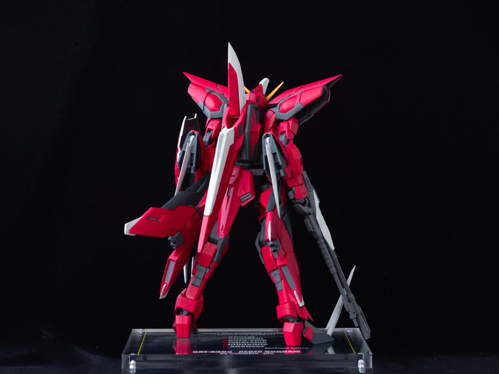 MG　イージスガンダム–3枚目/制作者：ZOM