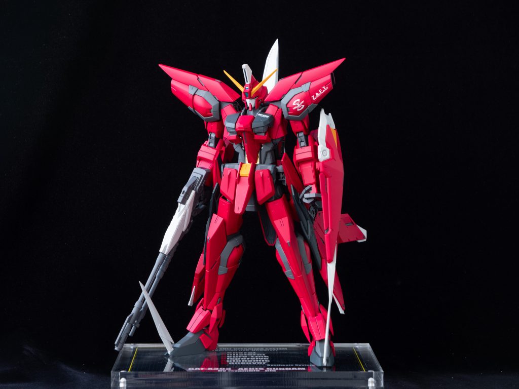 MG　イージスガンダム–2枚目/制作者：ZOM