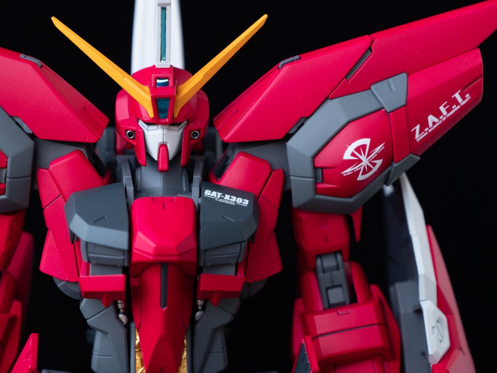 MG　イージスガンダム–5枚目/制作者：ZOM