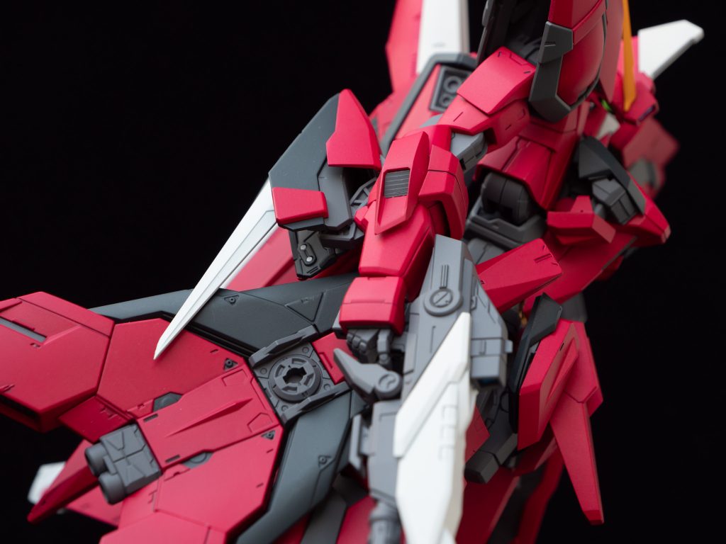 MG　イージスガンダム–4枚目/制作者：ZOM