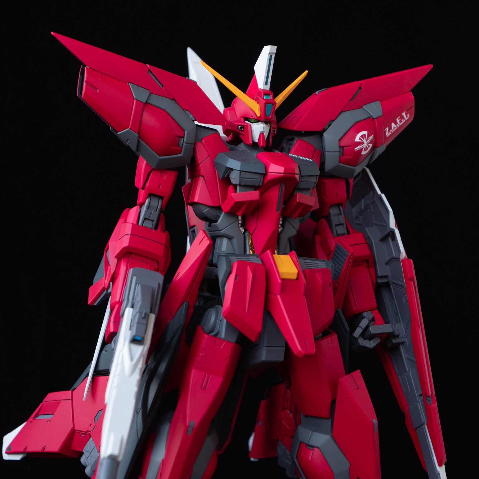 激安の イージスガンダム［クリアカラー］」がガンダム MGイージス 