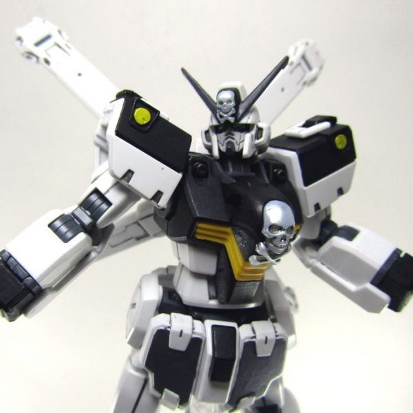 クロスボーンガンダム　フォッカースペシャル