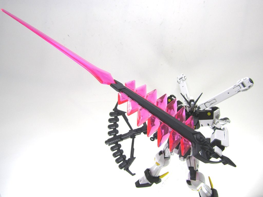 ムラマサブラスターで斬る………長い!