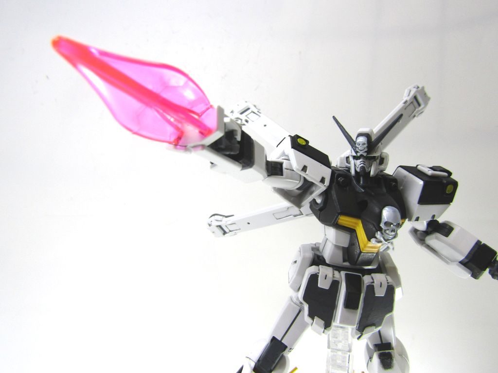 ピンポイントバリヤーパンチ(時代を先取り)