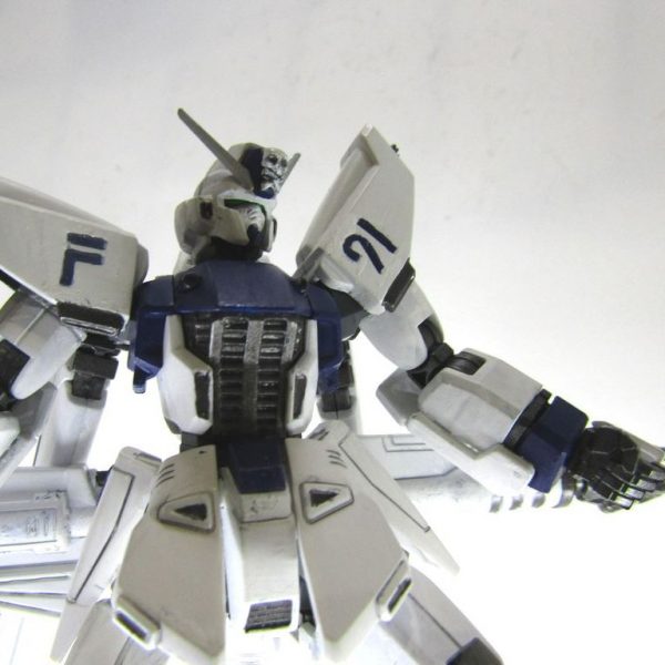 クロスボーンF91