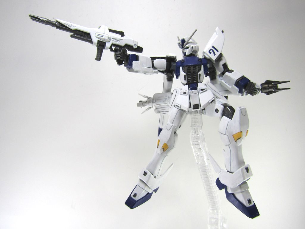 クロスボーンF91–4枚目/制作者:Edmond.Tama