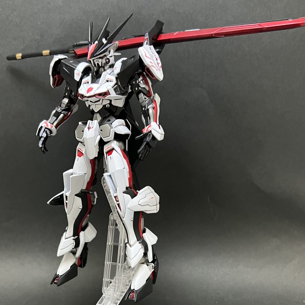 HG ロードアストレイΩ–2枚目/制作者:tumiki