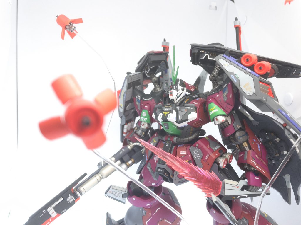 強化型ヤクト・ドーガ–7枚目/制作者：家畜に神はいない