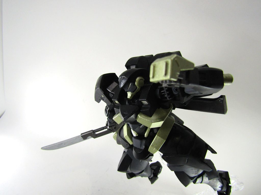 高出力スタンナックル