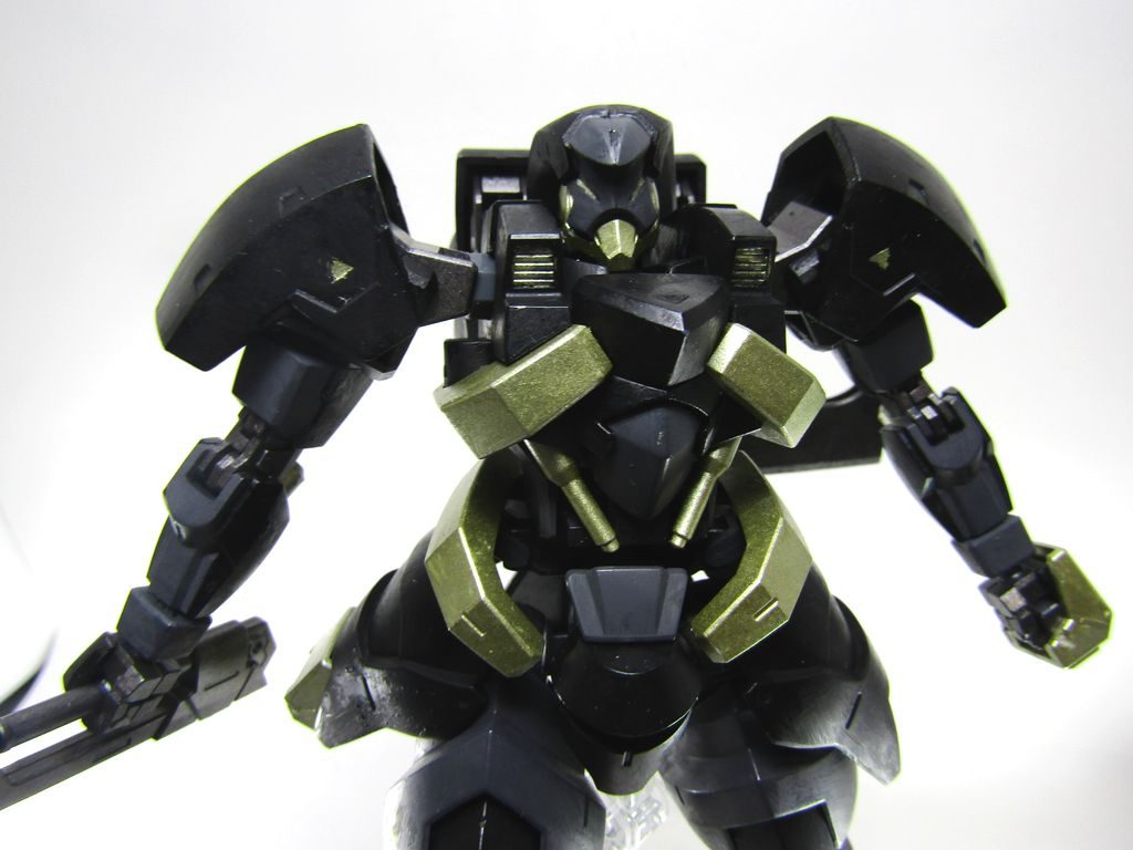 ニンジャ的なアクションでイオクを墜としたい