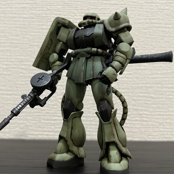 HGUC リバイブ版 ザクⅡ