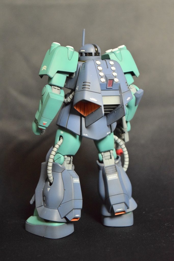 【HGUC　RMS-192M　ザクマリナー】–6枚目/制作者：@SIRIUSdanna