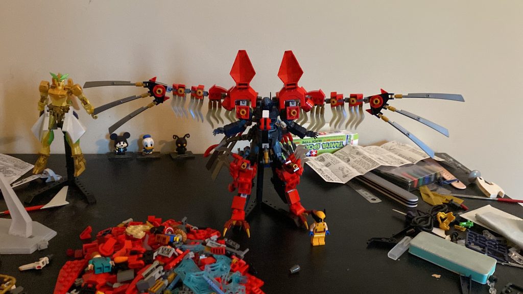 Unfinished Product#2