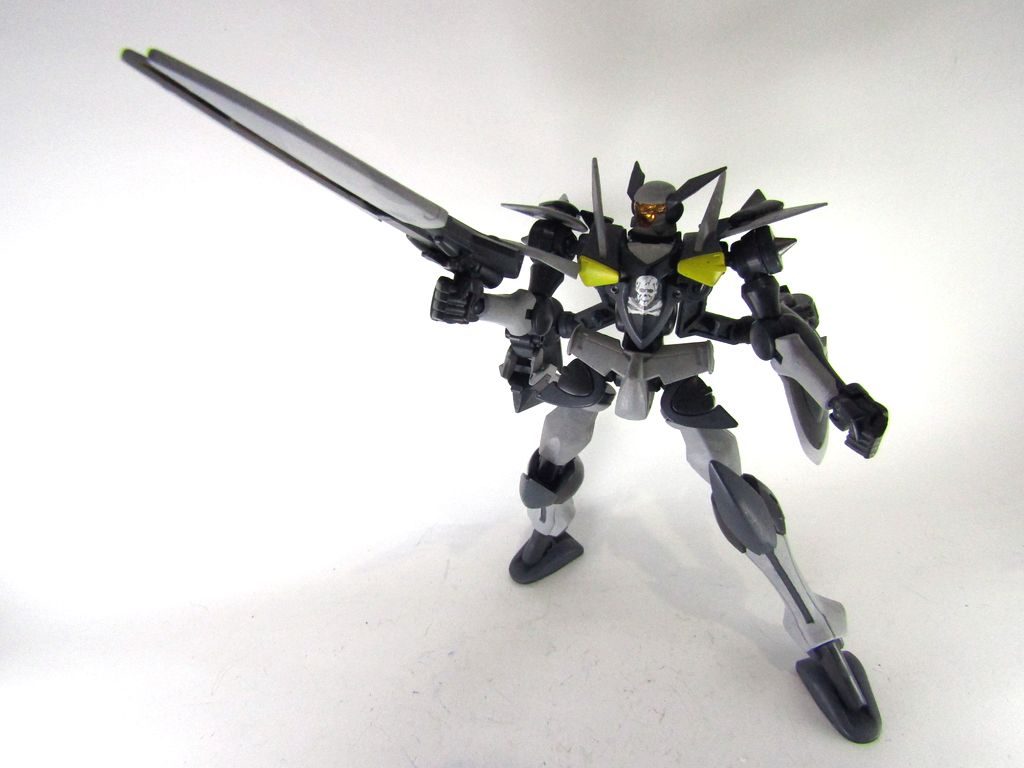 ブレイヴ　フォッカースペシャル–2枚目/制作者：Edmond.Tama