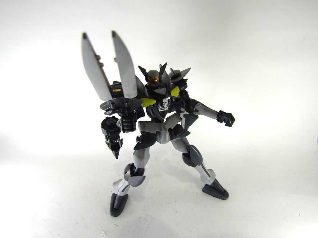 ブレイヴ　フォッカースペシャル–3枚目/制作者：Edmond.Tama