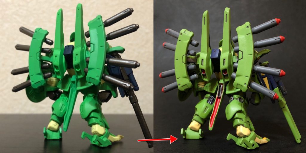 コンバージ　パラスアテネ–4枚目/制作者：いしゅと【I.S.T.works】