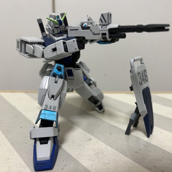 陸ガン(寒冷地配備カラー)