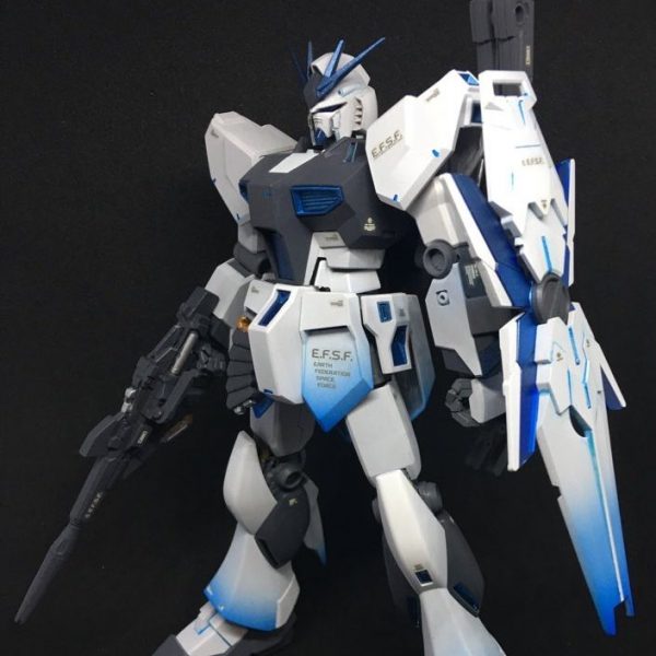 RX-98EG νガンダムEx-Gunner