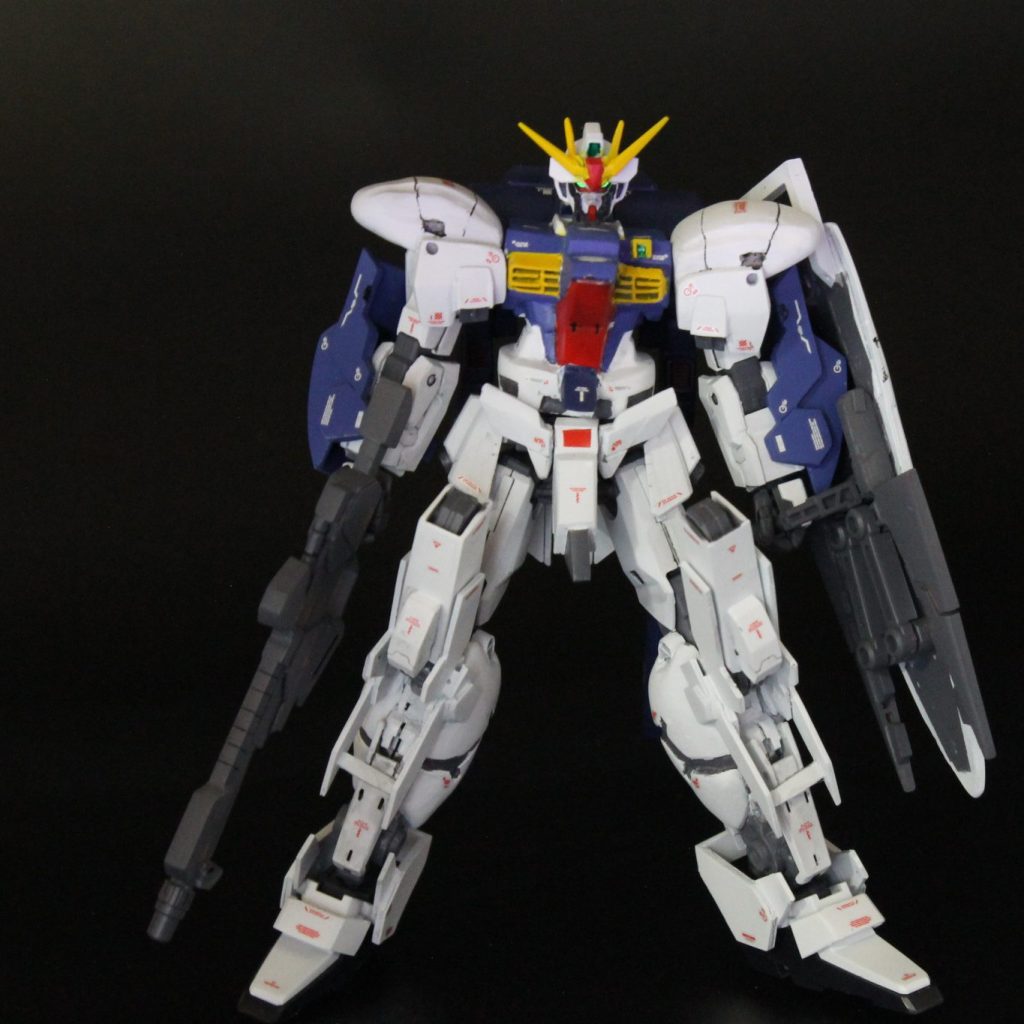 オーヴェロン｜61さんのガンプラ作品｜GUNSTA（ガンスタ）