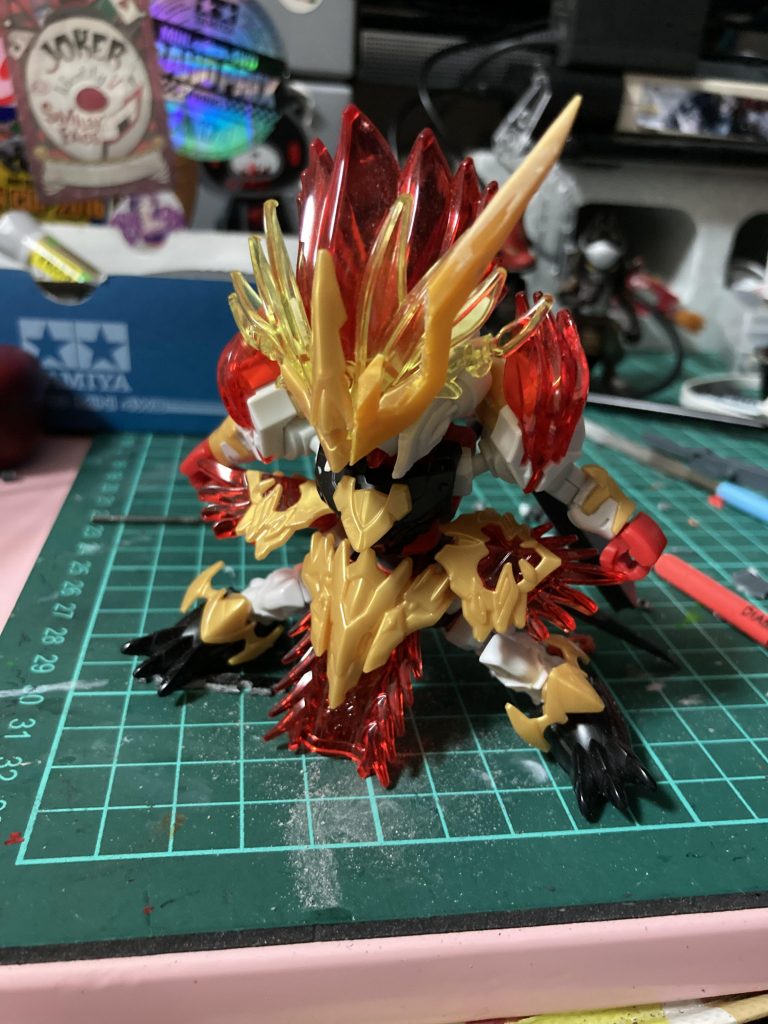 股関節もボールデンボール腰もボールデンボールそれにより可動域増加することができましたw