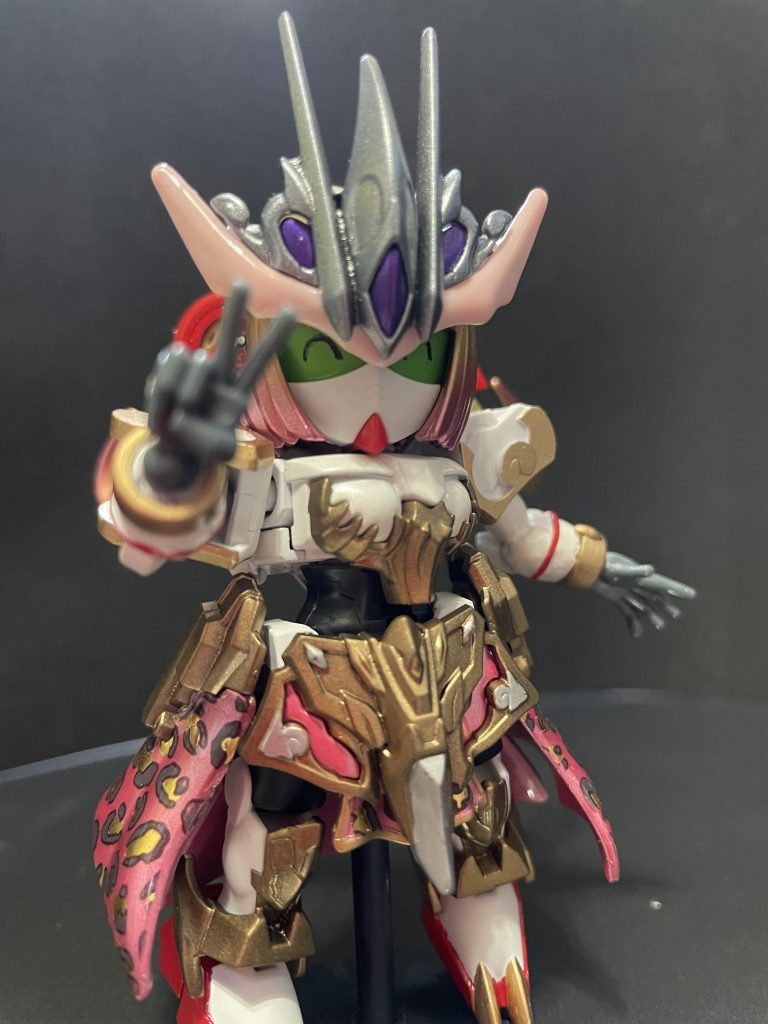 孫尚香ストライクルージュ–2枚目/制作者：@manian0203SDBK