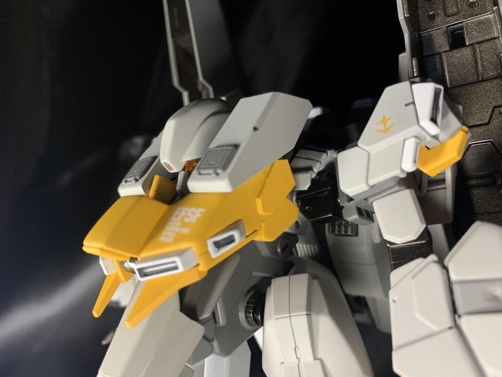 メッサーラ・カスタム(ゼネラル・レビル配備機)–9枚目/制作者:うぇる