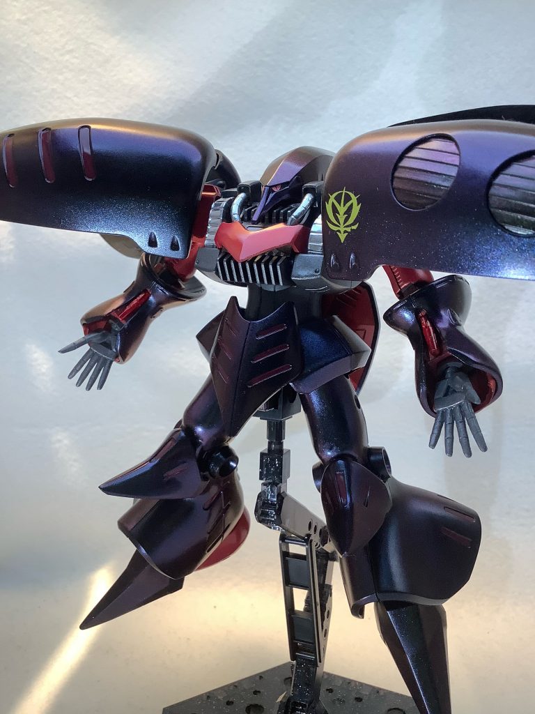 キュベレイMK-II–4枚目/制作者：@Kooryuu_dqx