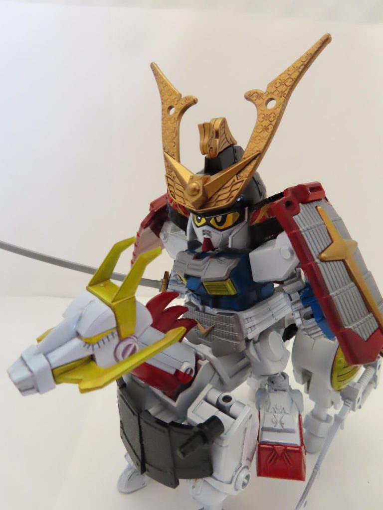 ファーストガンダム大将軍–5枚目/制作者：nonononono