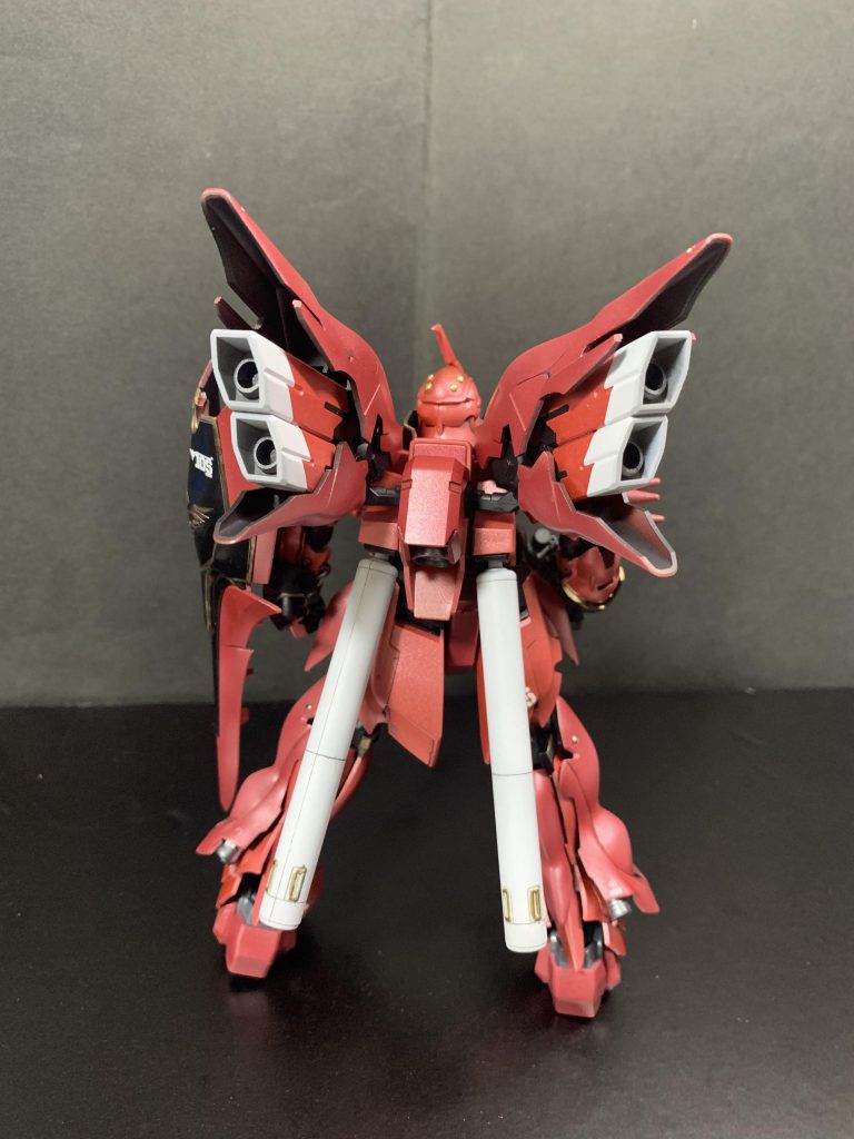 HGシナンジュ–4枚目/制作者：kuronekoCharlie