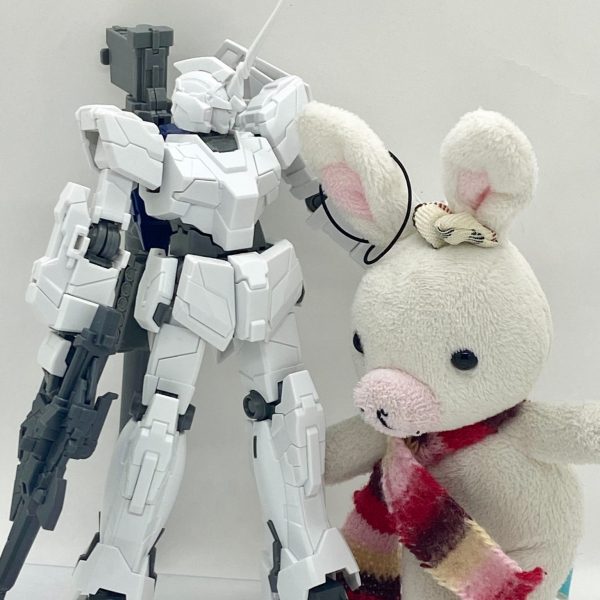 ハイグレード　ユニコーンガンダム　ユニコーンモード