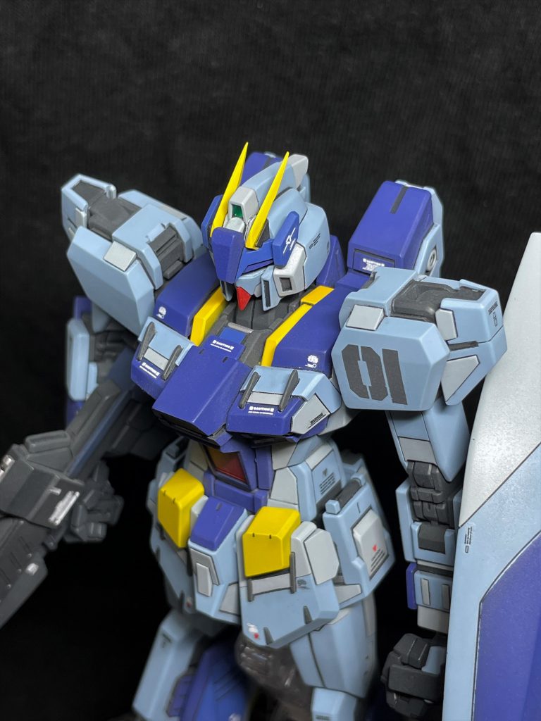 Refined Gundam Lightning–8枚目/制作者：タケシ