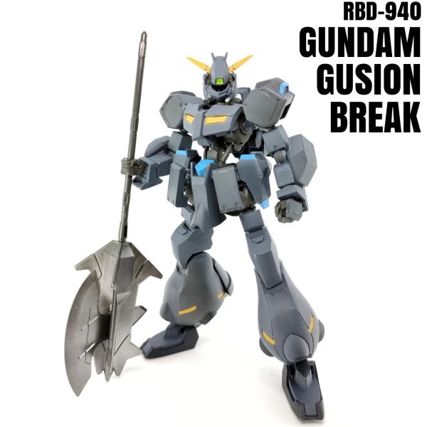 RBD-940 ガンダムグシオンブレイク
