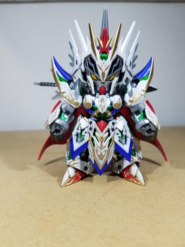 ナイトストライクガンダム–3枚目/制作者：ココア