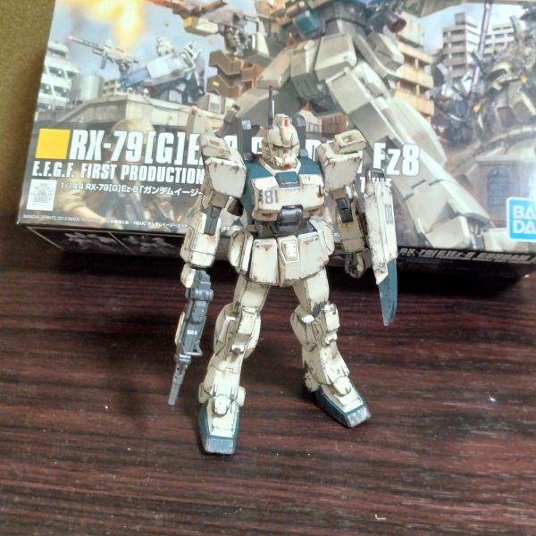 ガンダムイージーエイト