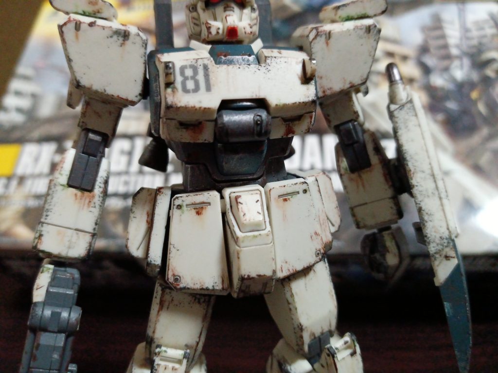 雨だれの感じでてるかなー？