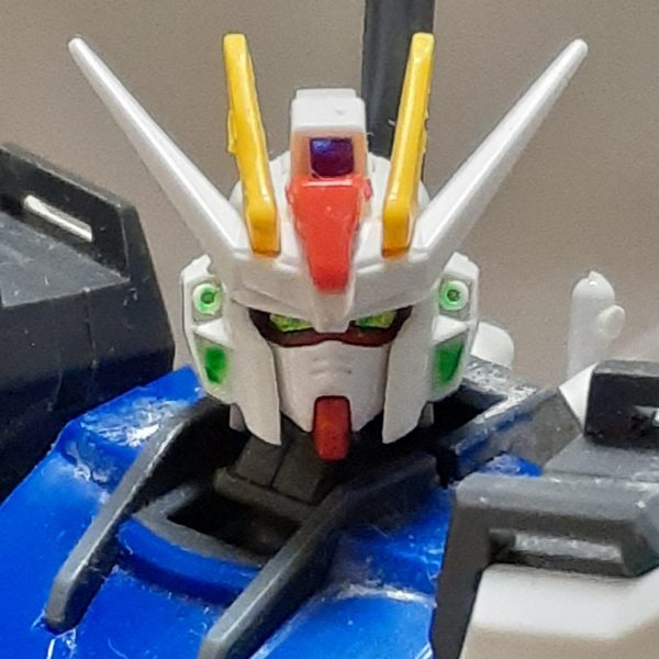 ストライクガンダム近接装備型