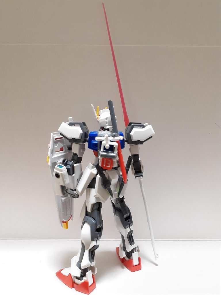 後ろはこんな感じ。